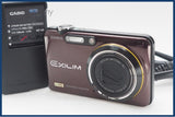 【動作保証】 CASIO カシオ EXILIM EX-FC150 バッテリー&amp;充電器付属 同梱無料 #i10792