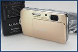【動作保証】 Panasonic パナソニック LUMIX DMC-FP7 バッテリー&amp;充電器付属 同梱無料 #i10804