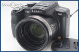 【動作保証】 Panasonic パナソニック LUMIX DMC-FZ38 同梱無料 #i10806