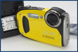 【動作保証】 FUJIFILM フジフィルム FinePix XP60 同梱無料 #i10814
