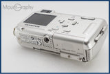 【動作保証】 OLYMPUS オリンパス μ-10 DIGITAL 同梱無料 #i10824