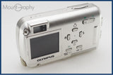 【動作保証】 OLYMPUS オリンパス μ-10 DIGITAL 同梱無料 #i10824