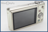 【美品・動作保証】 CASIO カシオ EXILIM EX-ZS150 バッテリー&amp;充電器付属 同梱無料 #i10841