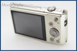【美品・動作保証】 CASIO カシオ EXILIM EX-ZS150 バッテリー&amp;充電器付属 同梱無料 #i10841