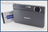 【動作保証】 SONY ソニー Cyber-shot DSC-T700 同梱無料 #i10857
