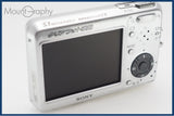 【動作保証】 SONY ソニー Cyber-shot DSC-T3 同梱無料 #i10858