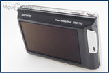 【動作保証】 SONY ソニー Cyber-shot DSC-T70 同梱無料 #i10859