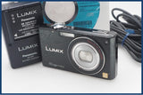 難あり Panasonic パナソニック DMC-FX37 バッテリー&amp;充電器付属 同梱無料 #i10872