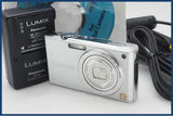 【動作保証】 Panasonic パナソニック DMC-FX33 バッテリー&amp;充電器付属 同梱無料 #i10880