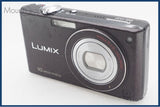 難あり Panasonic パナソニック DMC-FX37 同梱無料 #i10884