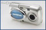 【動作保証】 OLYMPUS オリンパス μ-15 DIGITAL 同梱無料 #i10888