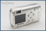 【動作保証】 OLYMPUS オリンパス μ-15 DIGITAL 同梱無料 #i10888