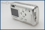 【動作保証】 OLYMPUS オリンパス μ-15 DIGITAL 同梱無料 #i10888