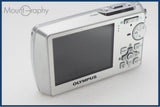 難あり OLYMPUS オリンパス μ760 同梱無料 #i10892
