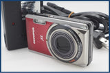 OLYMPUS オリンパス μ-7020 バッテリー&amp;充電器付属 同梱無料 #i10894