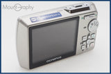 OLYMPUS オリンパス μ750 バッテリー&amp;充電器付属 同梱無料 #i10897