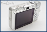【動作保証】 SONY ソニー Cyber-shot DSC-W50 同梱無料 #i10903