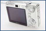【動作保証】 SONY ソニー Cyber-shot DSC-W50 同梱無料 #i10903