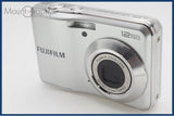 【動作保証】 FUJIFILM フジフィルム FinePix AV100 単三電池仕様 同梱無料 #i10910