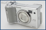 【動作保証】 FUJIFILM フジフィルム FinePix E500 単三電池仕様 同梱無料 #i10911