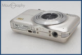 【動作保証】 FUJIFILM フジフィルム FinePix JX280 同梱無料 #i10916
