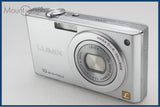 【美品・動作保証】 Panasonic パナソニック LUMIX DMC-FX35 同梱無料 #i10945