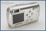 【動作保証】 OLYMPUS オリンパス μ-10 DIGITAL バッテリーのみ付属 同梱無料 #i10964