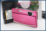 【動作保証】 FUJIFILM フジフィルム FinePix Z90 バッテリー&amp;充電器付属 同梱無料 #i10972