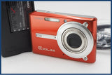 CASIO カシオ EXILIM EX-S600 バッテリー&充電器付属 同梱無料 #i10990