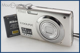 難あり NIKON ニコン COOLPIX S3000 バッテリーのみ付属 同梱無料 #i11015