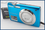 難あり NIKON ニコン COOLPIX S3000 バッテリーのみ付属 同梱無料 #i11016
