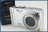 【美品・動作保証】 Panasonic パナソニック DMC-TZ10 バッテリー&充電器付属 同梱無料 #i11025