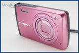 【美品・動作保証】 OLYMPUS オリンパス STYLUS VH-410 同梱無料 #i11051