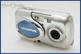 【動作保証】 OLYMPUS オリンパス μ-10 DIGITAL 同梱無料 #i11057