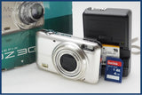 FUJIFILM フジフィルム FinePix JZ300 元箱付 同梱無料 #i11065