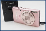 【動作保証】 CANON キヤノン IXY 100 F バッテリー&充電器付属 同梱無料 #i11075