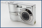 難あり SANYO サンヨー Xacti DSC-S60 単三電池仕様 同梱無料 #i11078