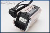 【美品・動作保証】 JVC ビクター Everio GZ-HM670-N バッテリー&充電器付属 同梱無料 #i11079