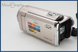 【美品・動作保証】 JVC ビクター Everio GZ-HM670-N バッテリー&充電器付属 同梱無料 #i11079