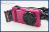 【動作保証】 CASIO カシオ EXILIM EX-ZR200 バッテリー&充電器付属 同梱無料 #i11089