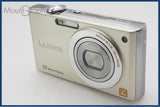 難あり Panasonic パナソニック LUMIX DMC-FX40 同梱無料 #i11092