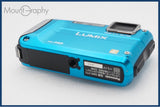 【動作保証】 Panasonic パナソニック LUMIX DMC-FT3 バッテリー&充電器付属 同梱無料 #i11100