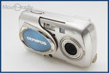 【動作保証】 OLYMPUS オリンパス μ-15 DIGITAL 同梱無料 #i11124