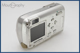 【動作保証】 OLYMPUS オリンパス μ-15 DIGITAL 同梱無料 #i11124