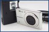 【動作保証】 OLYMPUS オリンパス FE-4050 バッテリー&充電器付属 同梱無料 #i11127