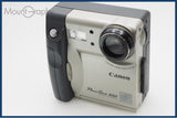 難あり CANON キヤノン PowerShot 350 単三電池仕様 同梱無料 #i11132