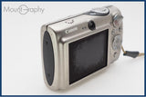 難あり CANON キヤノン IXY DIGITAL 1000 同梱無料 #i11137