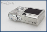 【動作保証】 CANON キヤノン IXY DIGITAL 50 同梱無料 #i11148