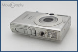 【動作保証】 CANON キヤノン IXY DIGITAL 50 同梱無料 #i11148