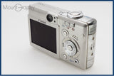 【動作保証】 CANON キヤノン IXY DIGITAL 50 同梱無料 #i11148